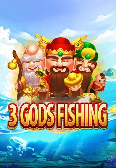TX88 3 Gods Fishing