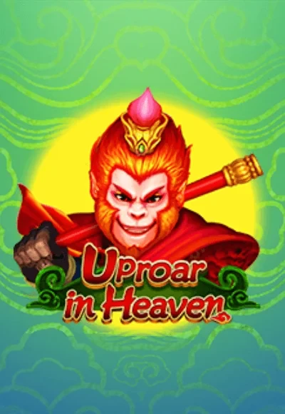 TX88 Uproar In Heaven