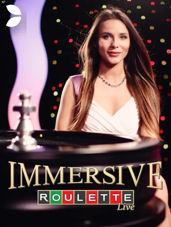 TX88 Immersive Roulette