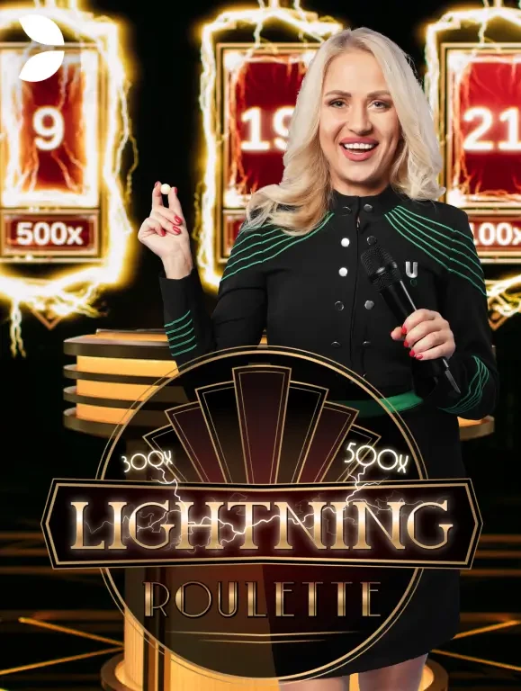 TX88 Lightning Roulette