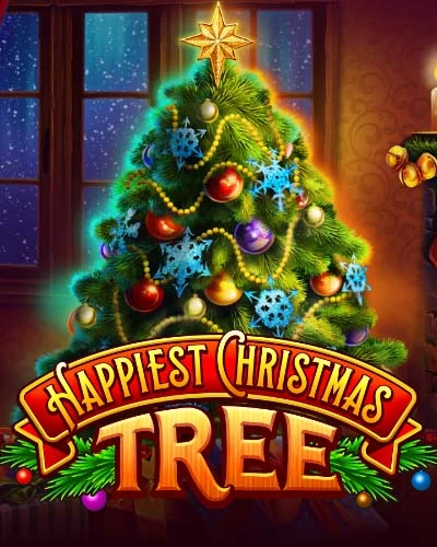 TX88 Happiest Christmas Tree