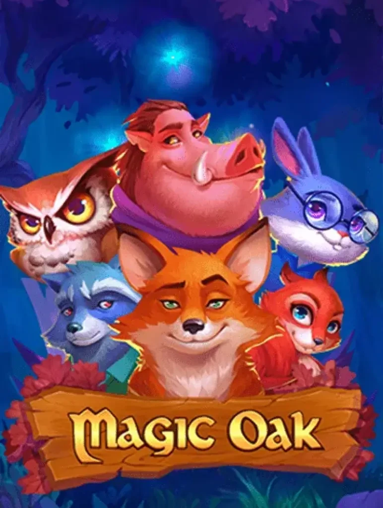 TX88 Magic Oak