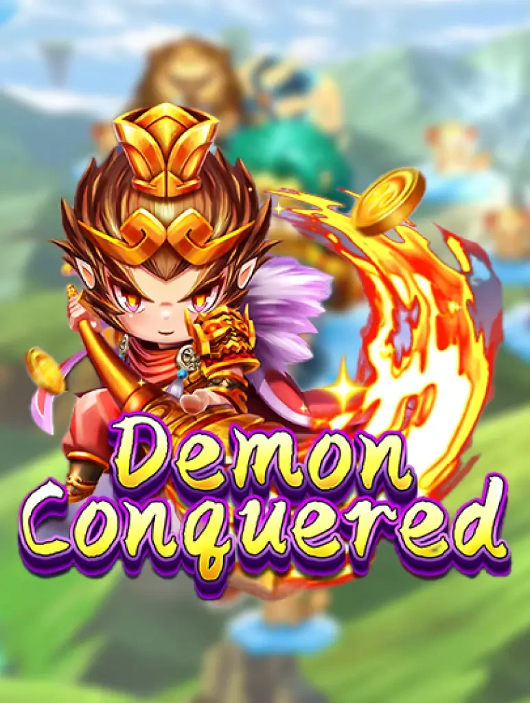TX88 Demon Conquered