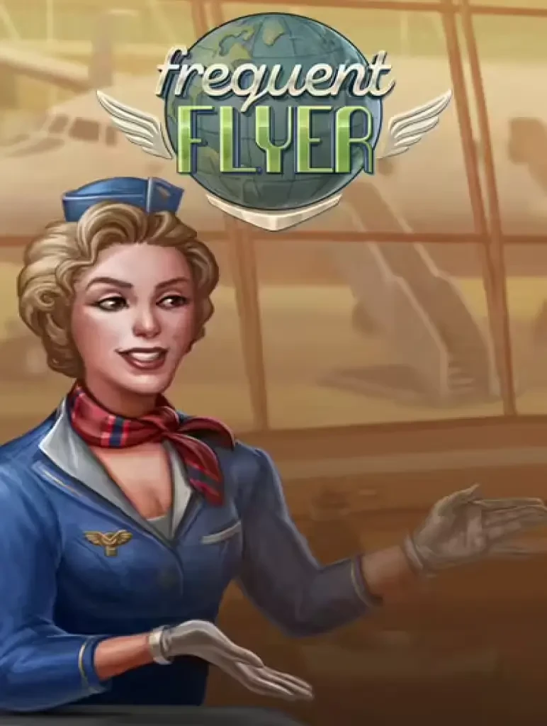 TX88 Frequent Flyer